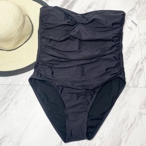 New! Athena Strapless Swimsuit
